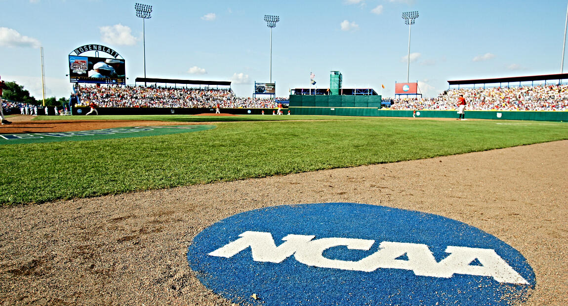 College Baseball Player Shot While Standing In The Bullpen Mid-Game ...