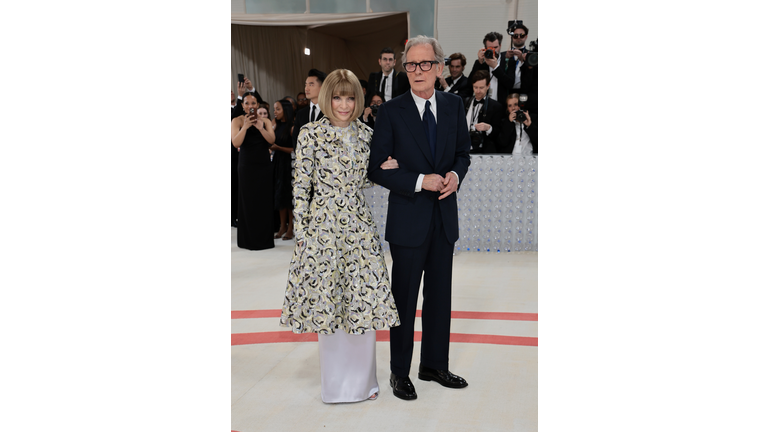 The 2023 Met Gala Celebrating "Karl Lagerfeld: A Line Of Beauty" - Arrivals