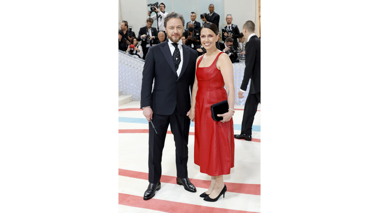 The 2023 Met Gala Celebrating "Karl Lagerfeld: A Line Of Beauty" - Arrivals