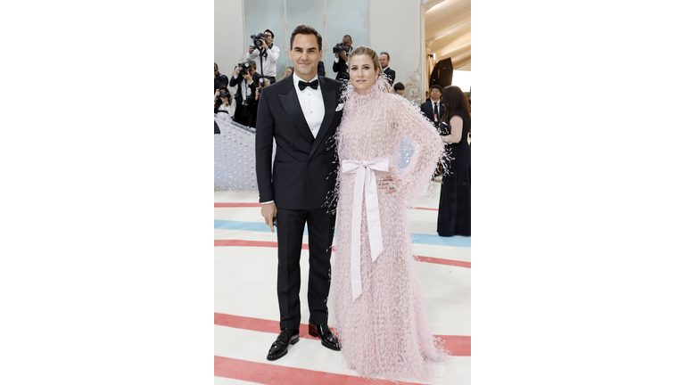 The 2023 Met Gala Celebrating "Karl Lagerfeld: A Line Of Beauty" - Arrivals