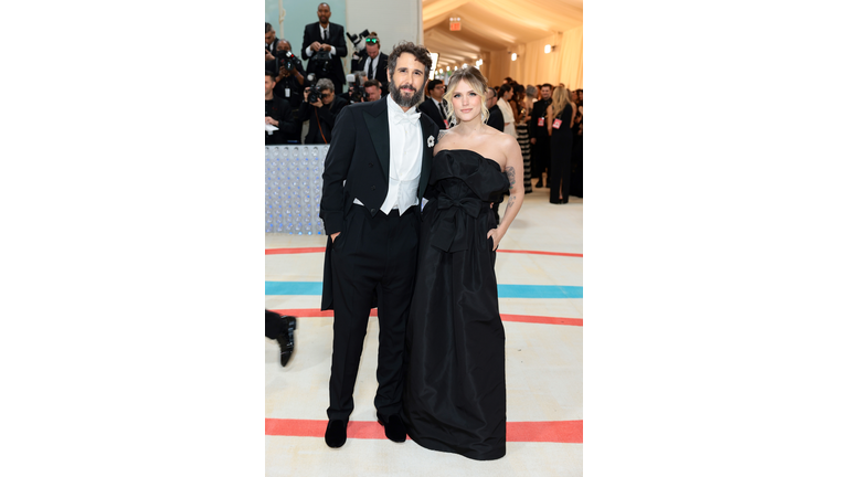 The 2023 Met Gala Celebrating "Karl Lagerfeld: A Line Of Beauty" - Arrivals