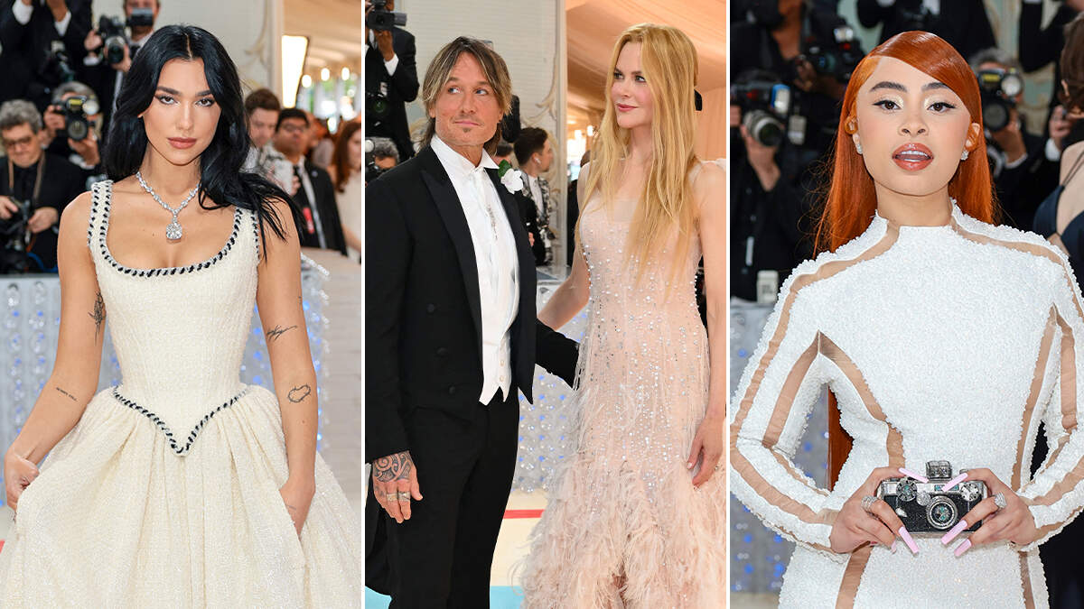 All Of The Must-See Looks From The 2023 Met Gala Red Carpet