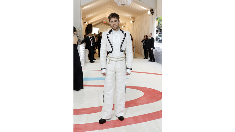 The 2023 Met Gala Celebrating "Karl Lagerfeld: A Line Of Beauty" - Arrivals
