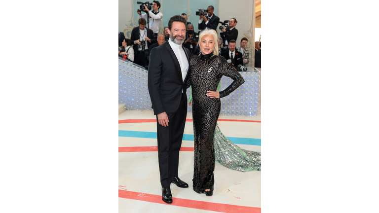 The 2023 Met Gala Celebrating "Karl Lagerfeld: A Line Of Beauty" - Arrivals