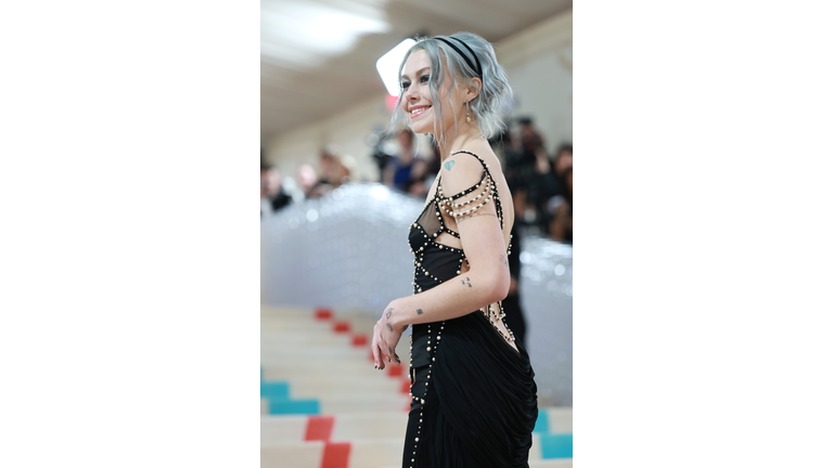 Met Gala 2023 - Karl Lagerfeld Red Carpet Looks
