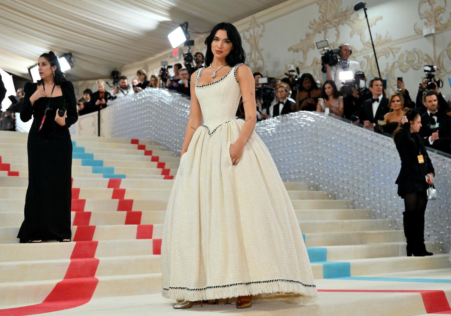 US-ENTERTAINMENT-FASHION-METGALA-CELEBRITY-MUSEUM