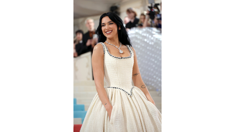 The 2023 Met Gala Celebrating "Karl Lagerfeld: A Line Of Beauty" - Arrivals