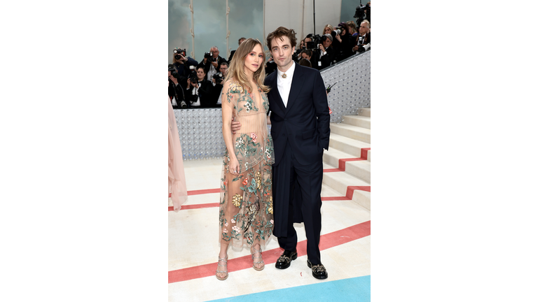The 2023 Met Gala Celebrating "Karl Lagerfeld: A Line Of Beauty" - Arrivals