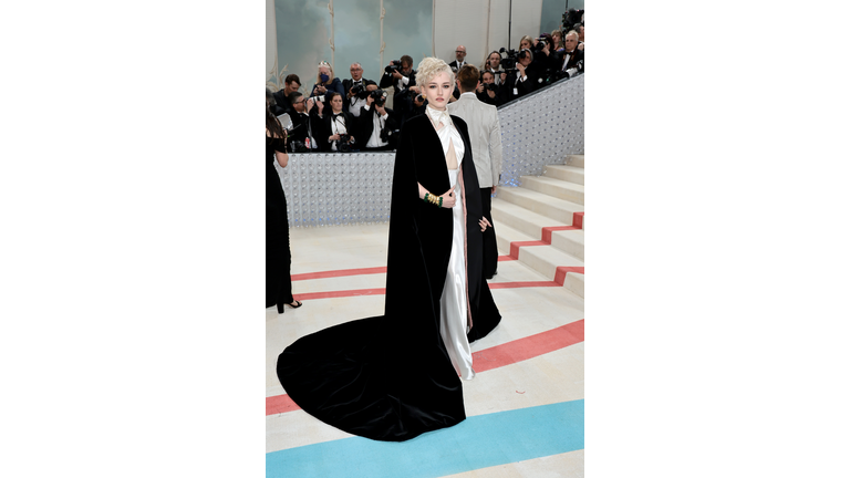 The 2023 Met Gala Celebrating "Karl Lagerfeld: A Line Of Beauty" - Arrivals