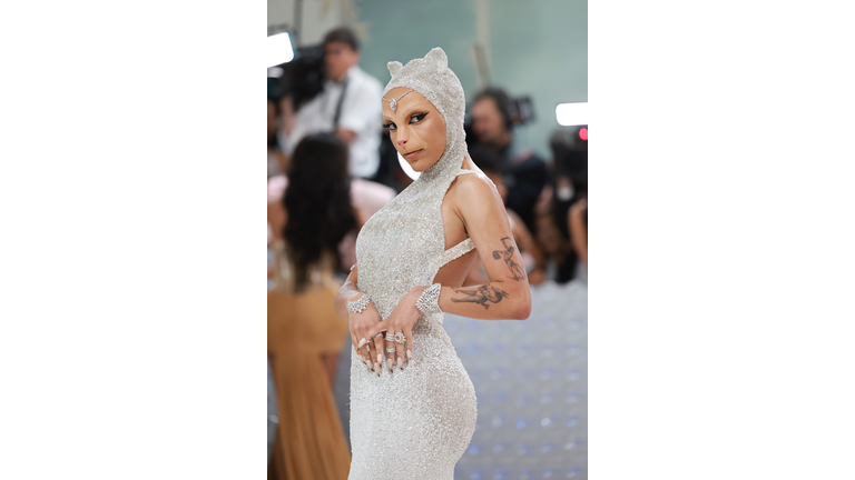 Met Gala 2023 - Karl Lagerfeld Red Carpet Looks