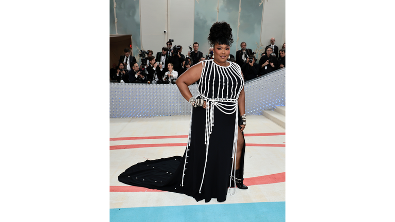 The 2023 Met Gala Celebrating "Karl Lagerfeld: A Line Of Beauty" - Arrivals