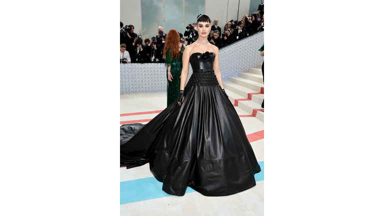The 2023 Met Gala Celebrating "Karl Lagerfeld: A Line Of Beauty" - Arrivals