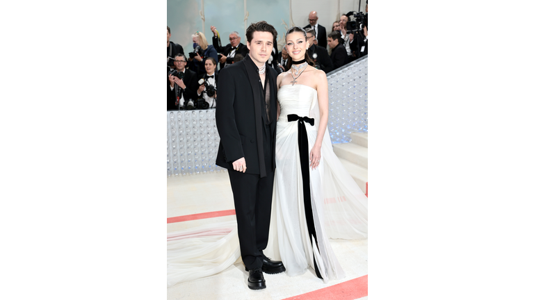 The 2023 Met Gala Celebrating "Karl Lagerfeld: A Line Of Beauty" - Arrivals