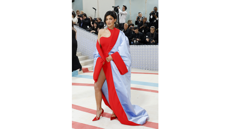 The 2023 Met Gala Celebrating "Karl Lagerfeld: A Line Of Beauty" - Arrivals