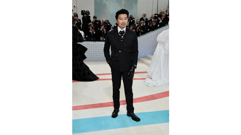 The 2023 Met Gala Celebrating "Karl Lagerfeld: A Line Of Beauty" - Arrivals