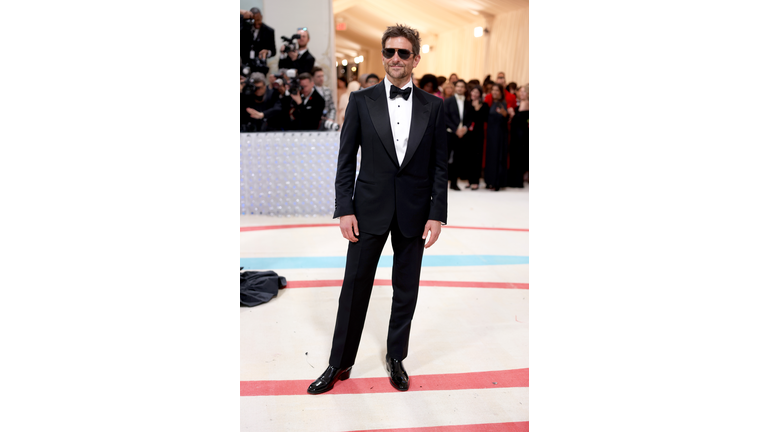 The 2023 Met Gala Celebrating "Karl Lagerfeld: A Line Of Beauty" - Arrivals