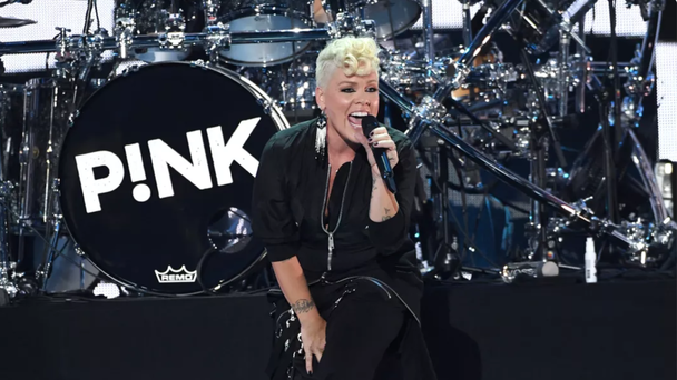 Win Tickets To P!NK!