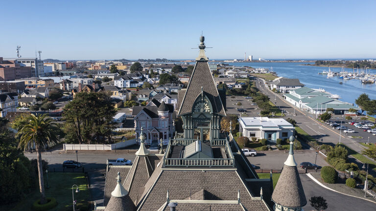 Eureka, California