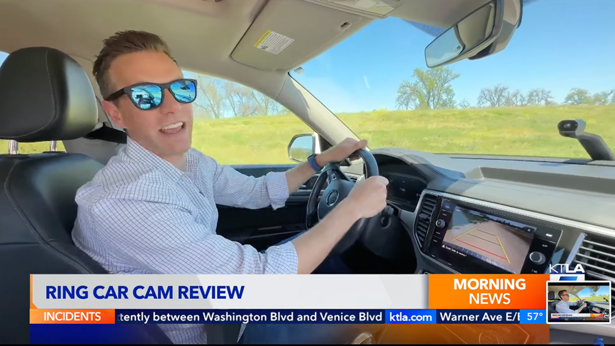 Ring Car Cam Review