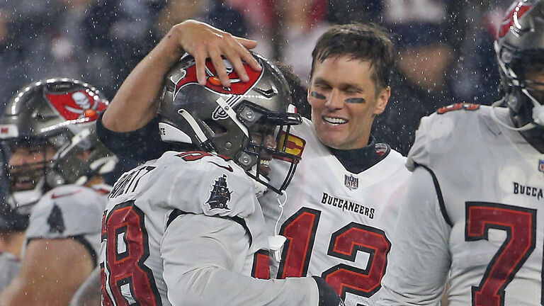 New England Patriots vs Tampa Bay Buccaneers