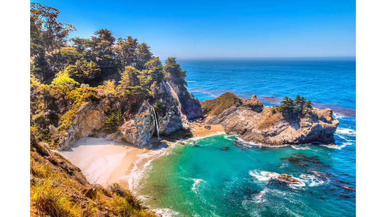 McWay Falls
