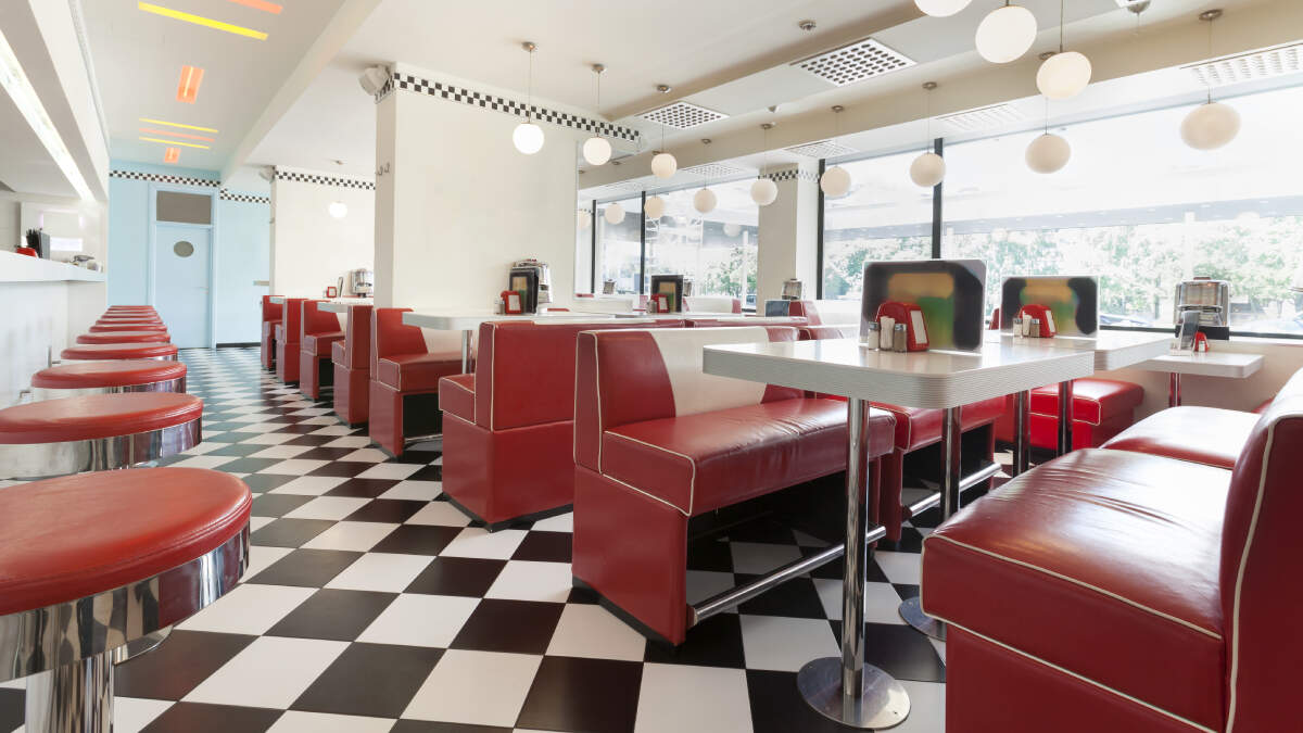 Georgia Diner Named One Of America's 16 Most Iconic Old-Fashioned Diners
