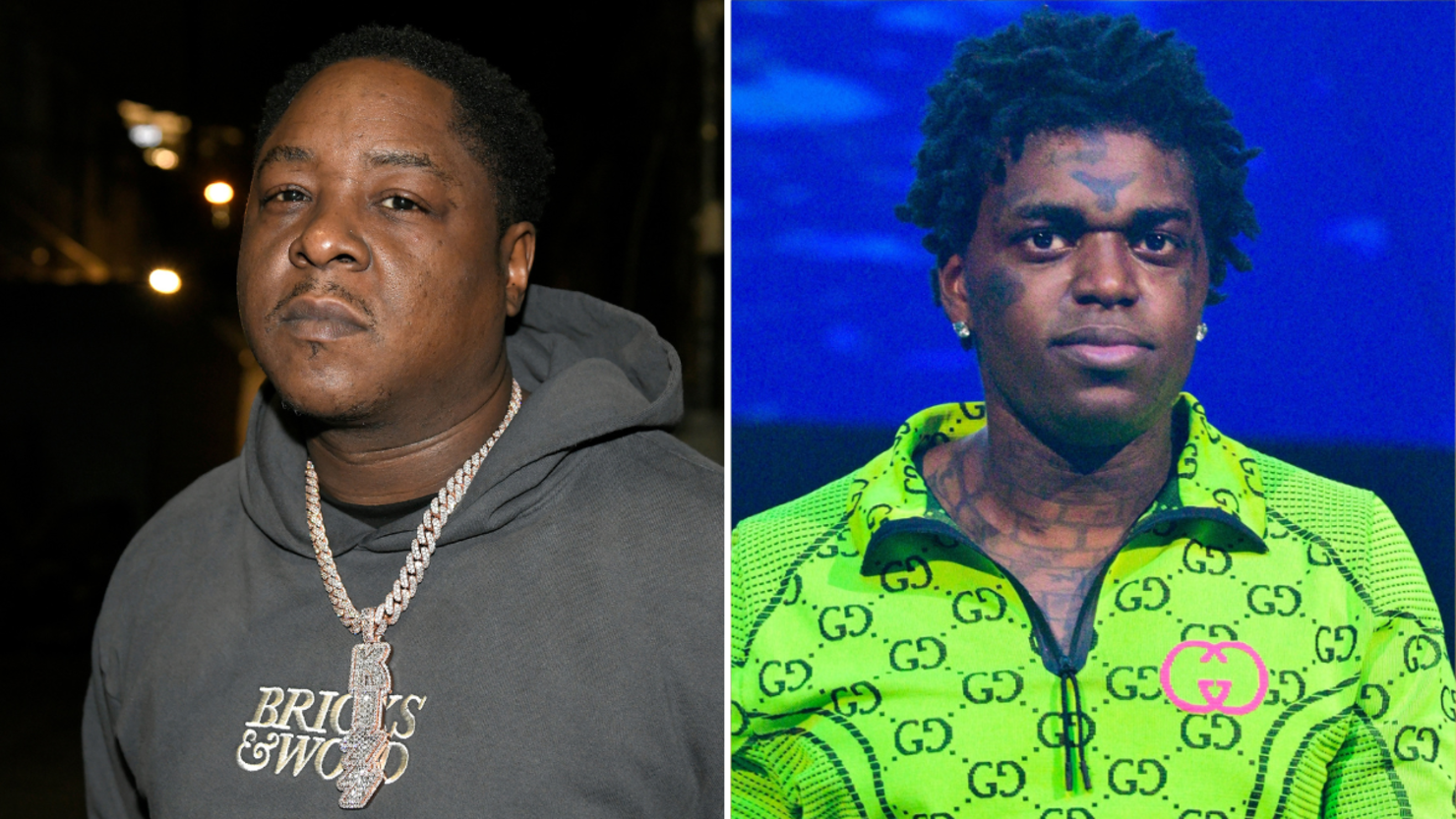 Jadakiss & Kodak Black
