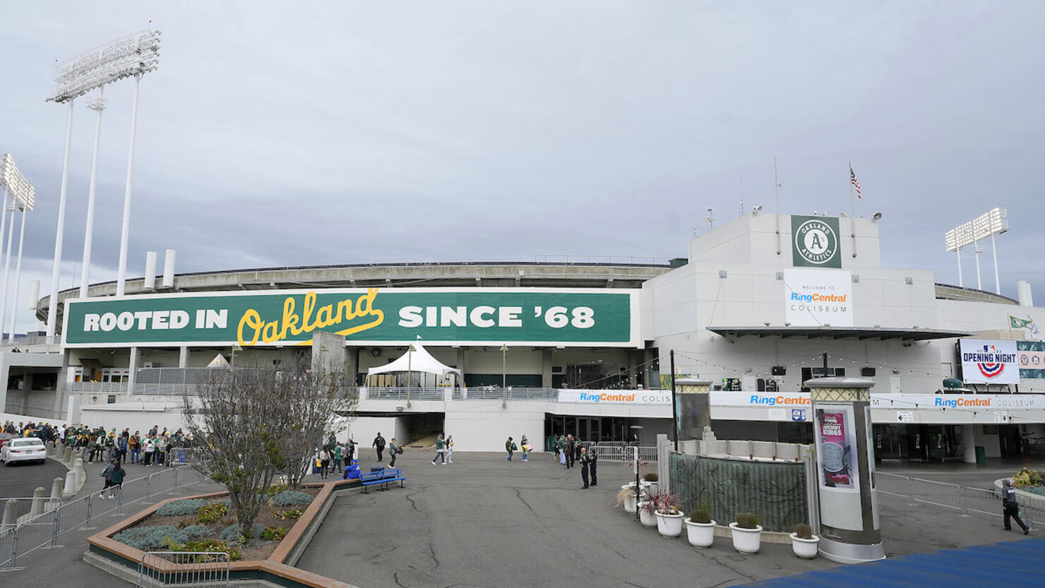 Baltimore Orioles v Oakland Athletics