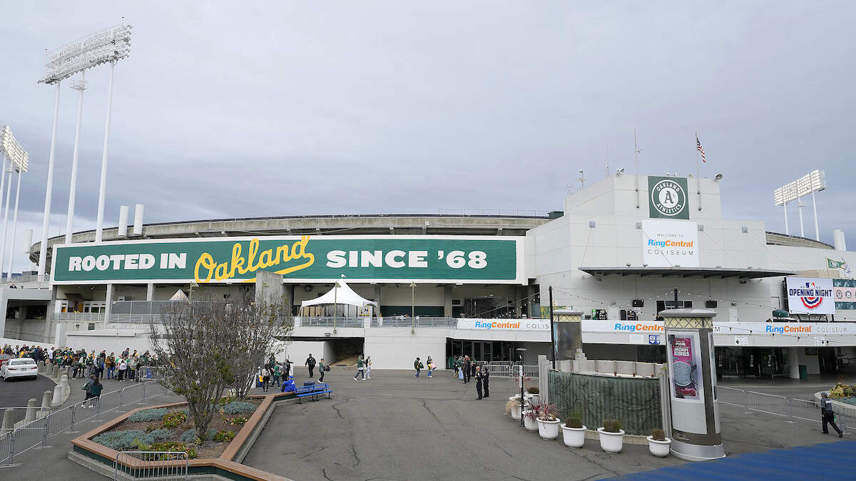 Oakland A's reach agreement for potential stadium site on Las Vegas Strip