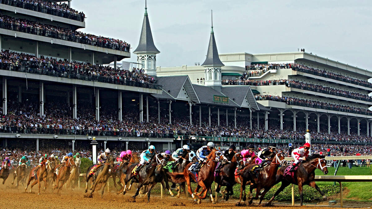 Four Horses Dead at Churchill Downs in Days Leading Up to Kentucky