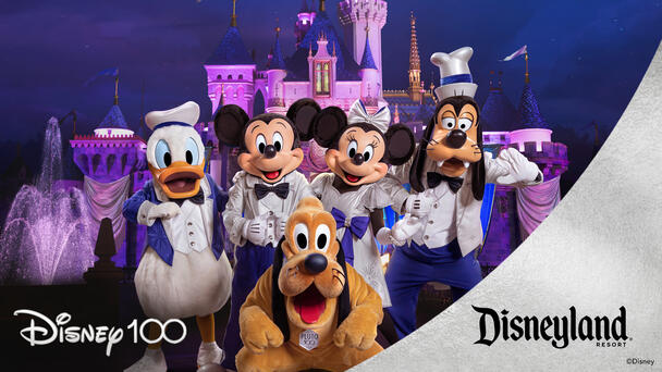 Win Tickets To The Disneyland® Resort