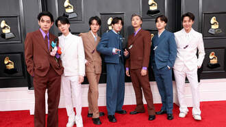 BTS' Jung Kook Wows In Calvin Klein Ad!