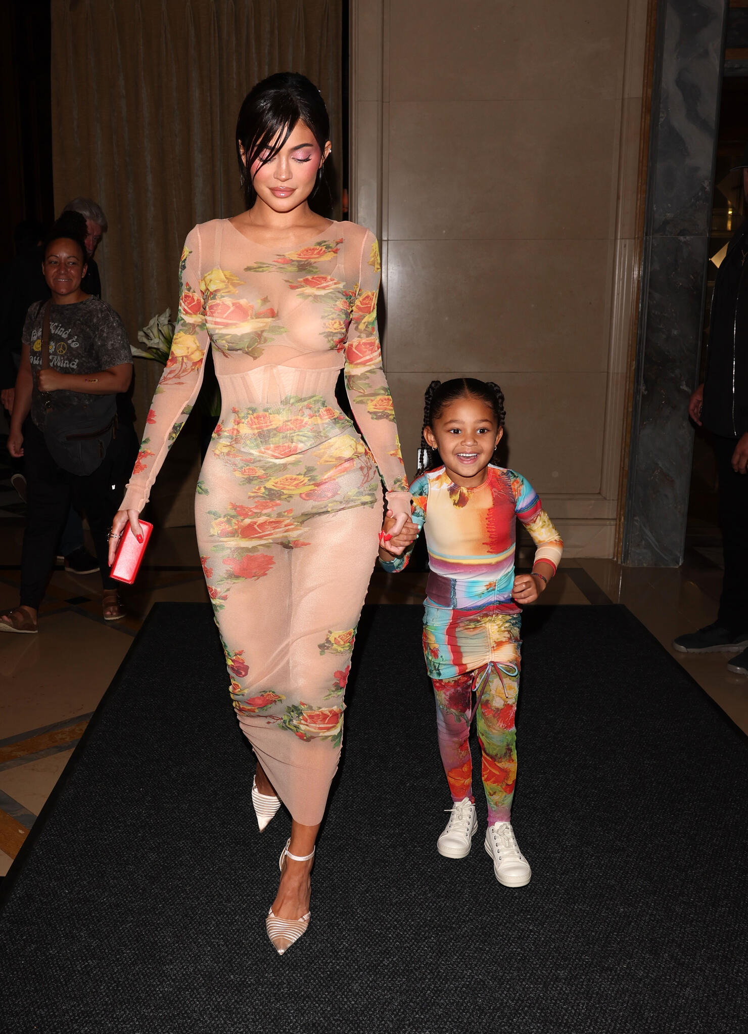 Celebrity Sightings In New York - May 2, 2023