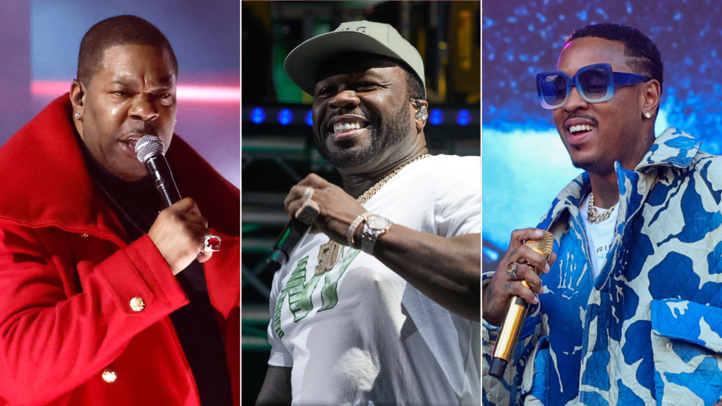 50 Cent Announces 'The Final Lap Tour 2023' With Busta Rhymes & Jeremih ...