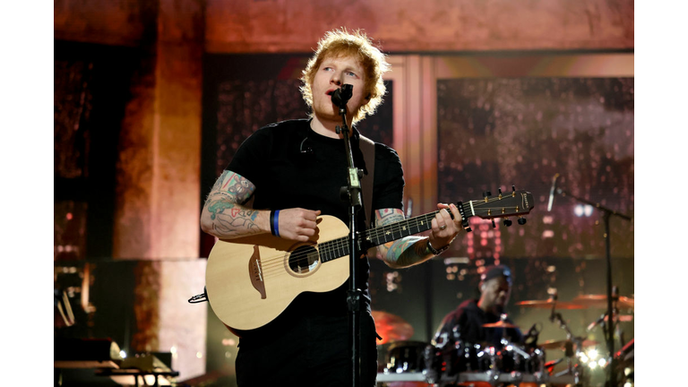 37th Annual Rock & Roll Hall Of Fame Induction Ceremony - Inside