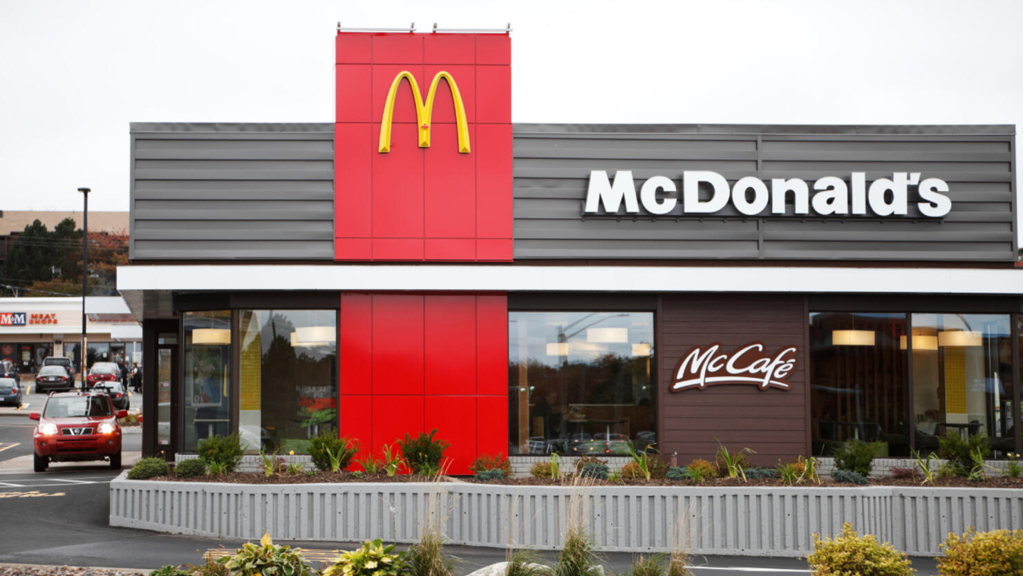 Ohio McDonald's Named Among The 'World's Most Beautiful' | iHeart