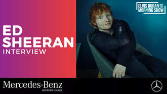 Ed Sheeran On Releasing 'Subtract' One Day After Life-Changing Court Case