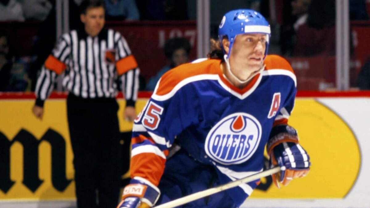 Petr Klima, former Oilers star and Czech forward, dies at 58 - ESPN