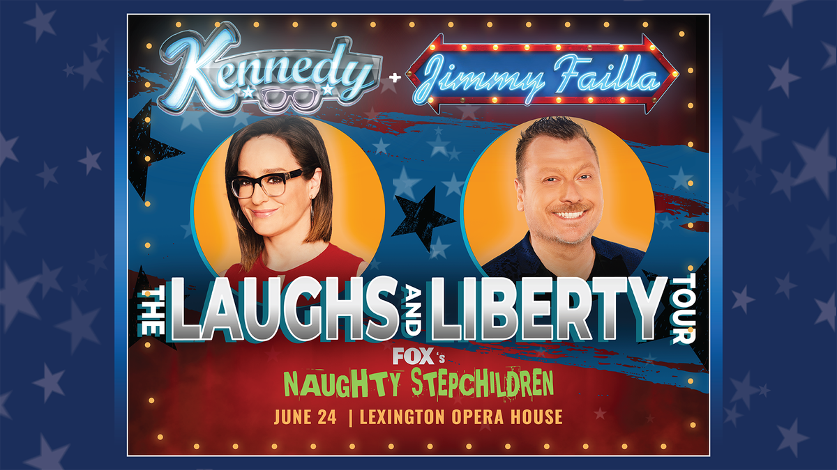 The Laughs & Liberty Tour NewsRadio 630 WLAP