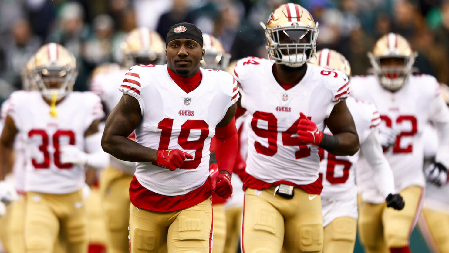 49ers radio broadcast: How to listen to NFC Championship vs. Eagles