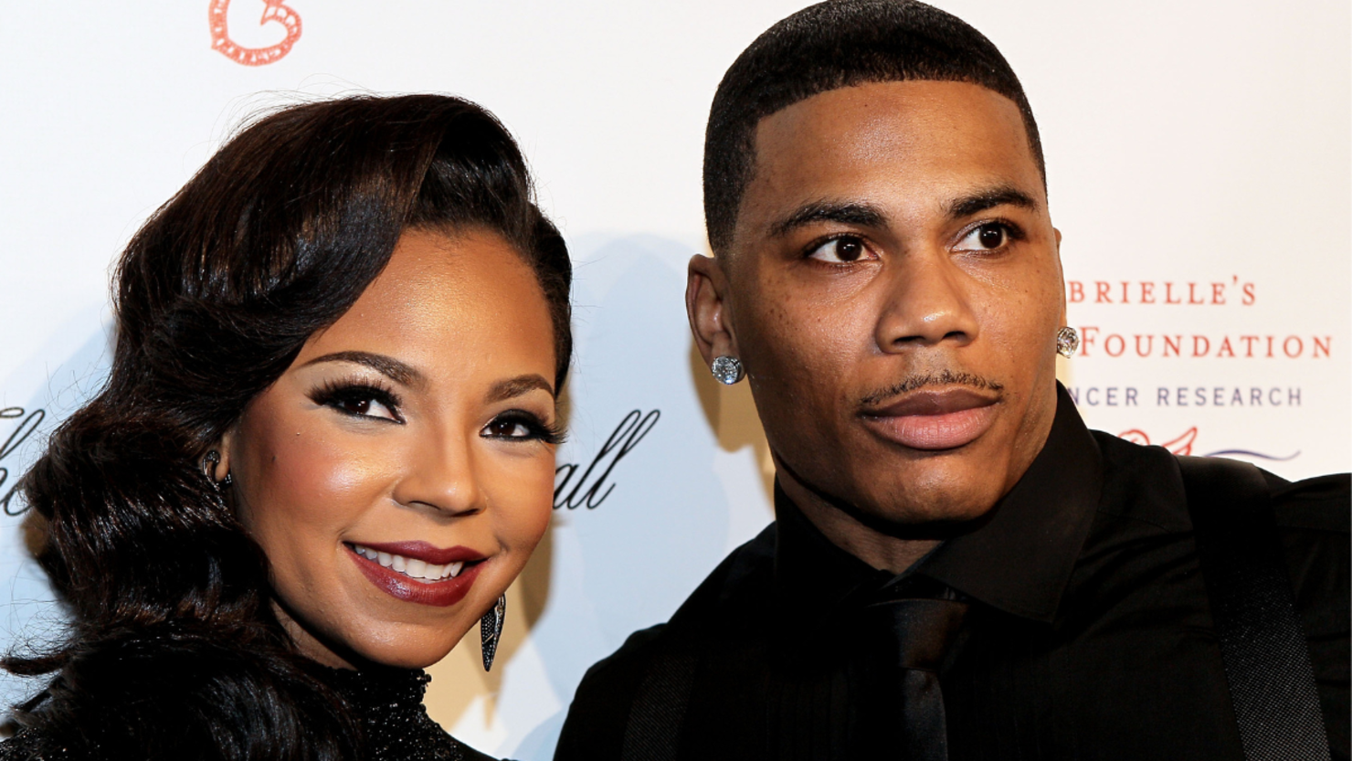 Nelly & Ashanti Are 'Very Happy' After They Rekindled Their ...