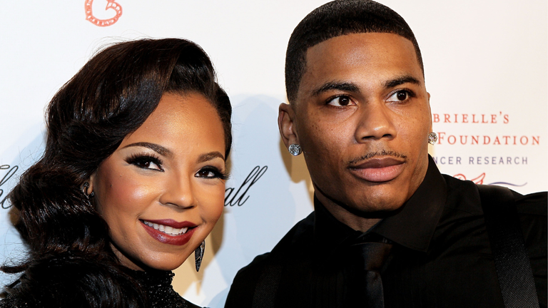 Ashanti & Nelly