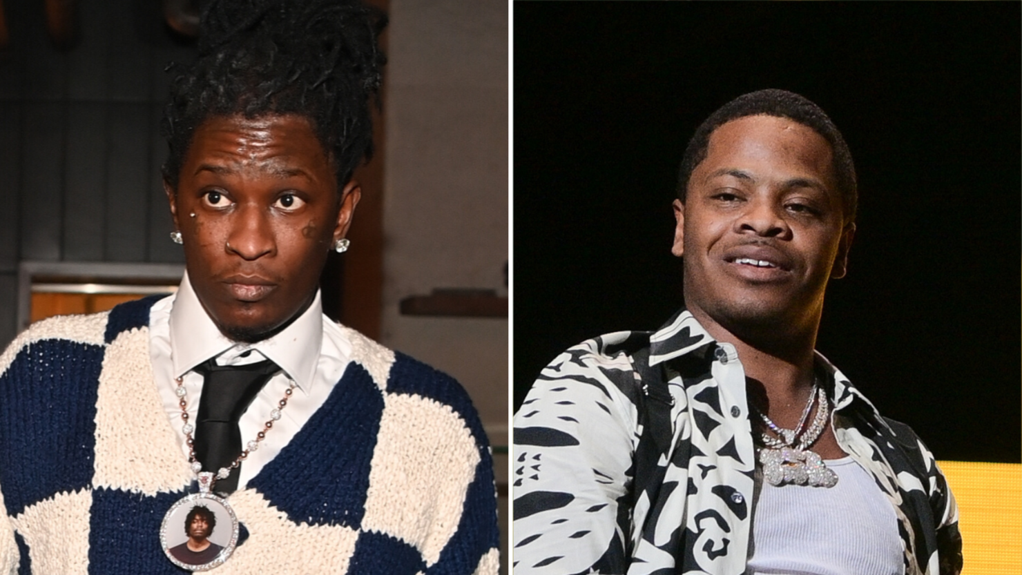 Young Thug & Unfoonk