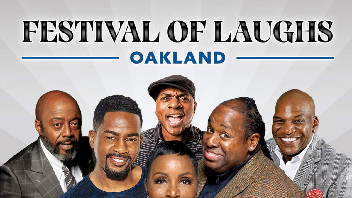 Festival of Laughs 106.1 KMEL