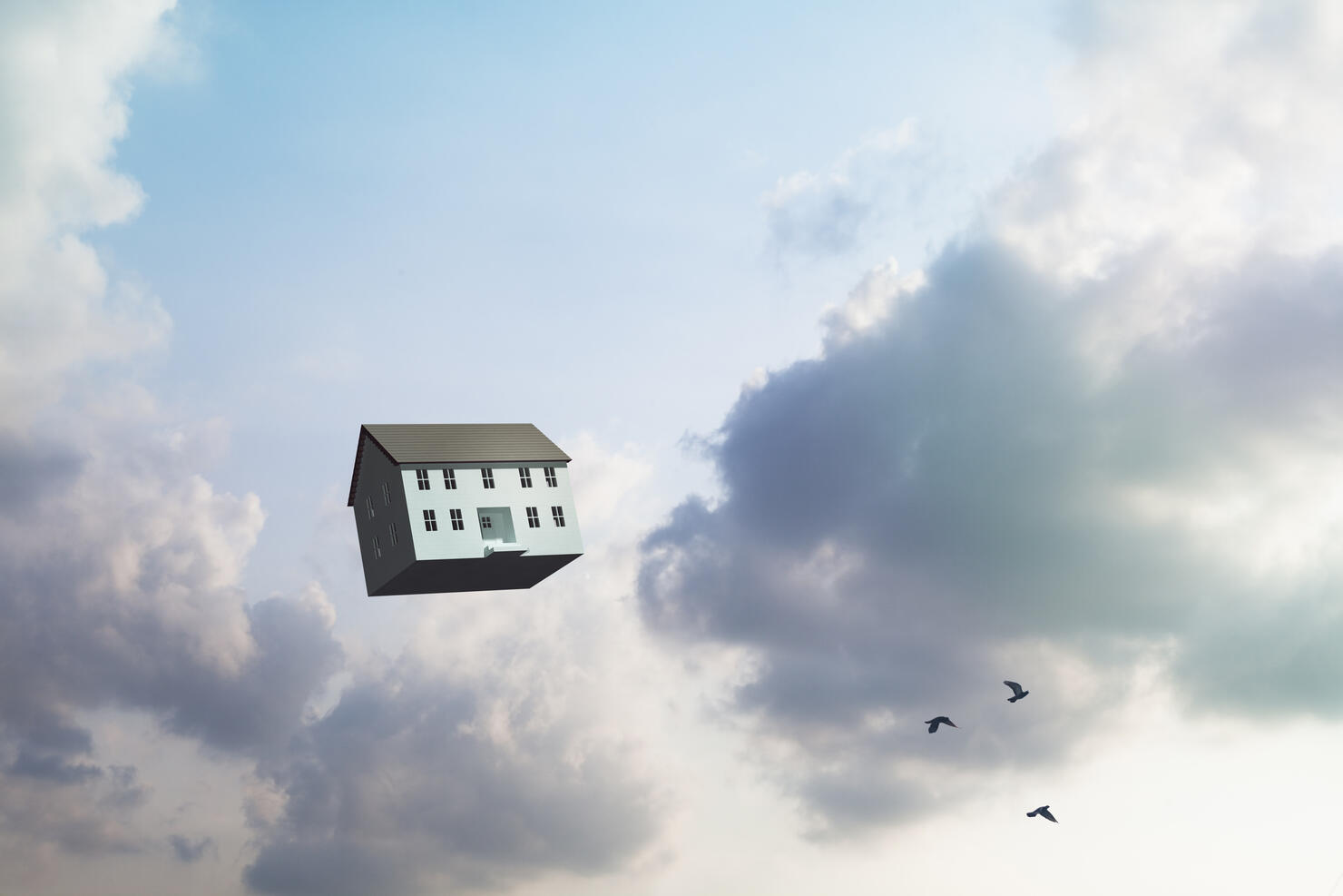 Moving (Home in the sky)