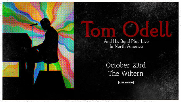 Tom Odell at The Wiltern (10/23)