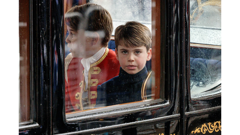 BRITAIN-ROYALS-CORONATION