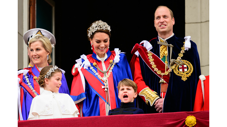 BRITAIN-ROYALS-CORONATION