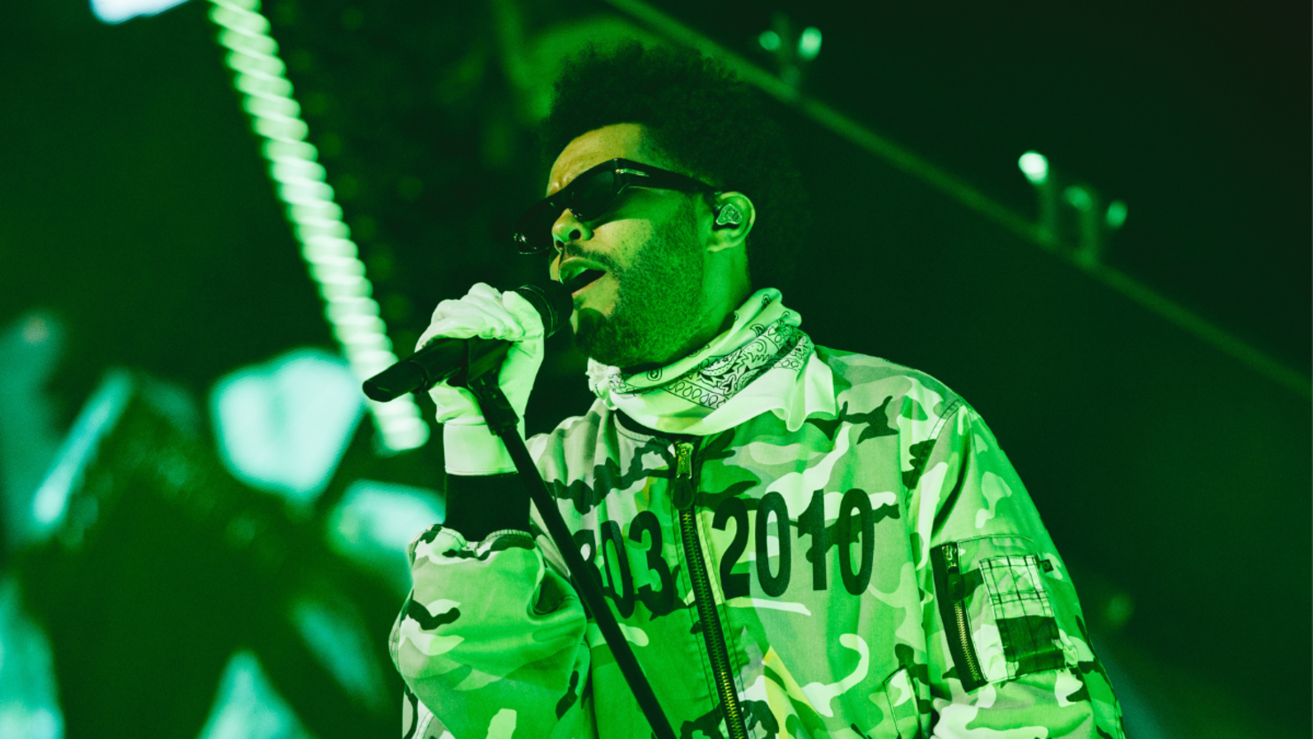 Singer The Weeknd wants to kill his stage name to be reborn, the weekend 