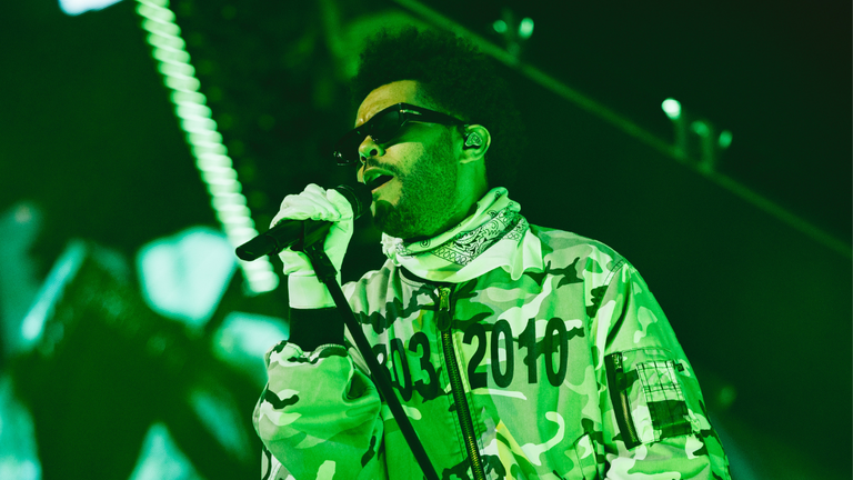 The Weeknd